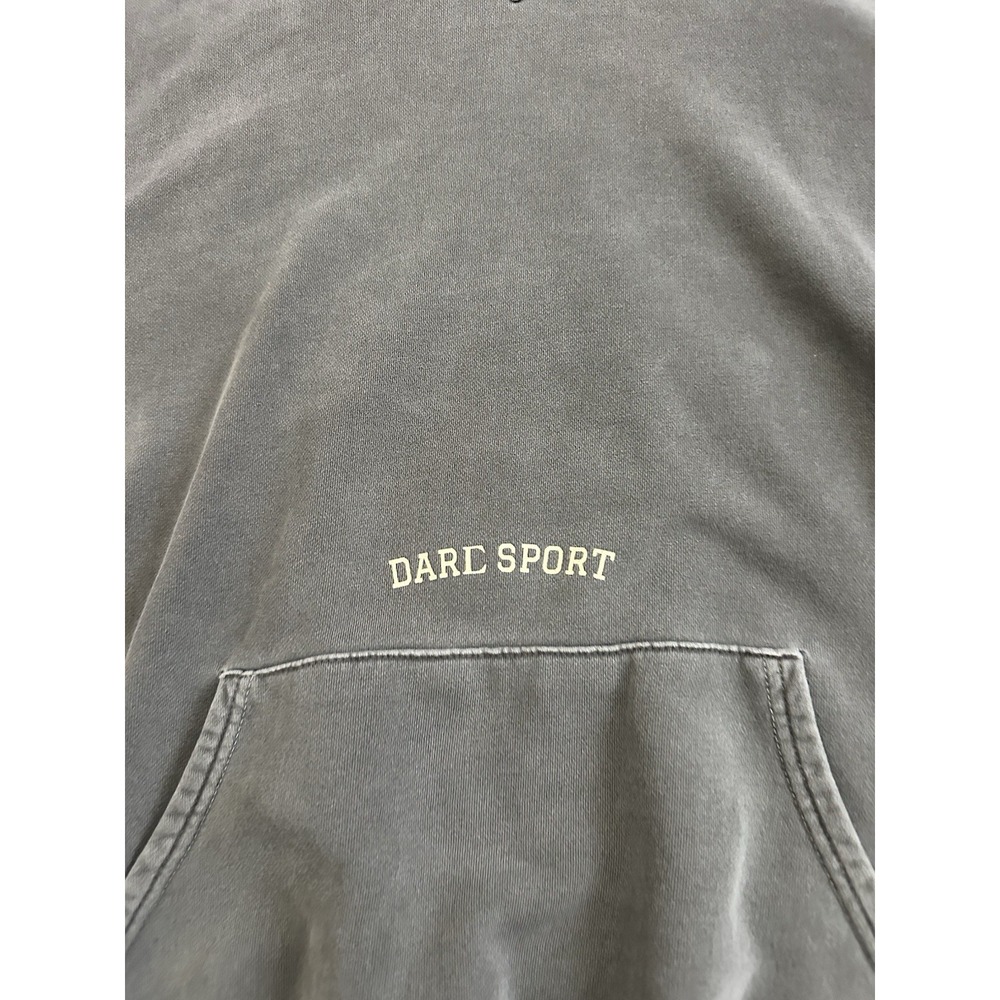 Darc Sport Wolves Athletic Pullover Hoodie Gray SSDD 035/1000 NFGU Men's Size XL - Picture 4 of 7